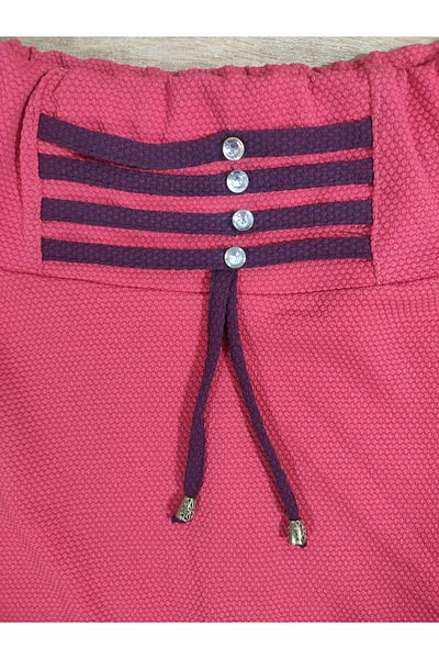 Sublime Butik Elastic Waist Mother Skirts