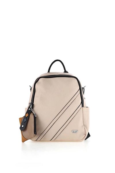 ÇÇS Ççs Women's Backpack Beige 16827