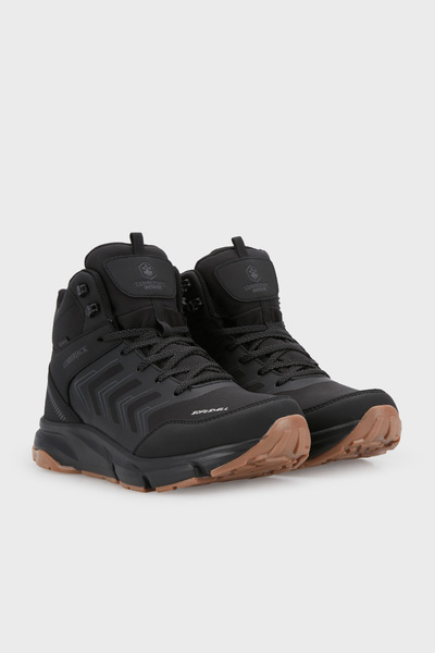 lumberjack Harry Hı 3Pr Siyah Outdoor Erkek Su Geçirmez Bot