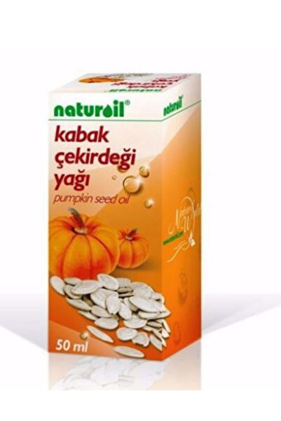 Naturoil 50ml Gmdes Certified Pumpkin Seed Oil