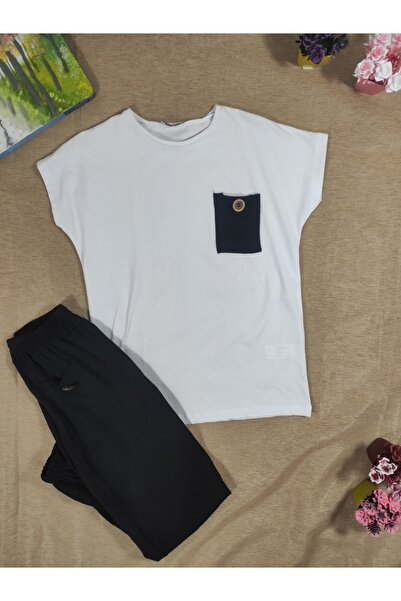 Sublime Butik Σετ δύο τεμαχίων με τσέπες