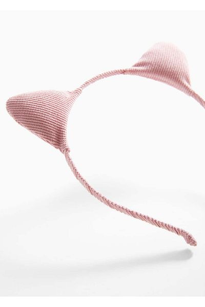 MANGO Kids Katzenohr-Stirnband