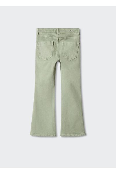 MANGO Kids Jeanshose - ausgestellter Schnitt