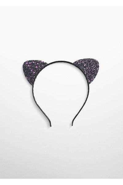 MANGO Kids Haarband mit Katzenohren