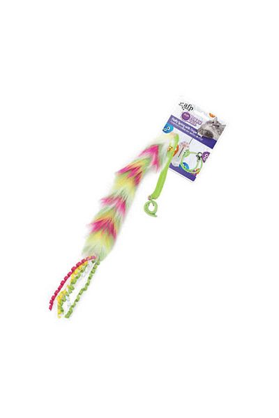 Afp Furry Ball - Furry Colored Elastic Caterpillar Pem.