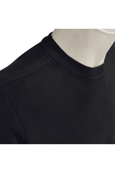 Ünal Giyim BATTAL LARGE SIZE THICK WINTER ROUND COLLAR SELANIC Pullover SWEATSHIRT