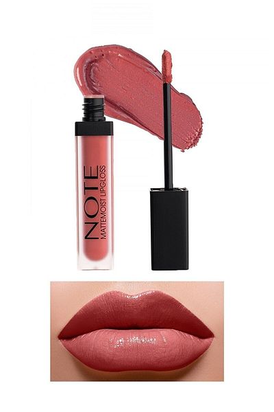 NOTE Lipgloss Mat Moist-409