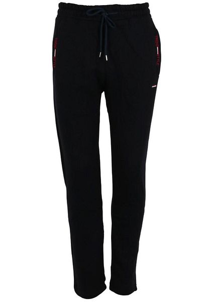 Modarar Ανδρικό Φούτερ Βαμβακερό Skinny Fit Navy Blue RAR01083