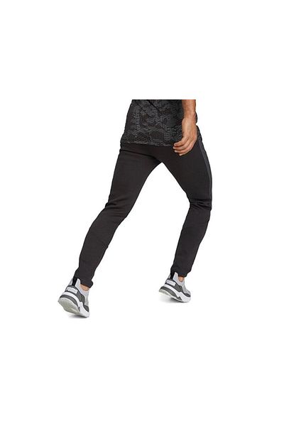 Puma Παντελόνι EVOSTRIPE DK PUMA Μαύρο