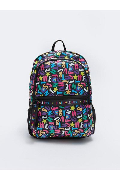 LC Waikiki ACCESORII LCW - Rucsac imprimat pentru fete