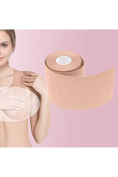Boyraz homewear Friendly Tape Bra - Ανύψωση στήθους και διαμόρφωση χαμηλής κοπής