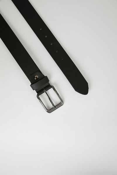 DeFacto Men's Faux Leather Jean Belt S4304az21wn