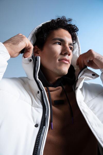 DeFacto Fit Regular Fit Puffer Jacket