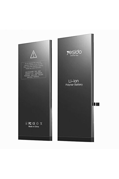 AREG ATÖLYE Yesido iPhone 8 Plus Uyumlu Batarya