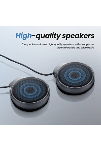 Ayzem Store 2023 Versiyon Motosiklet Kask Kulaklık Bluetooth, Su Geçirmez Bluetooth Intercom Stereo Mikrofon