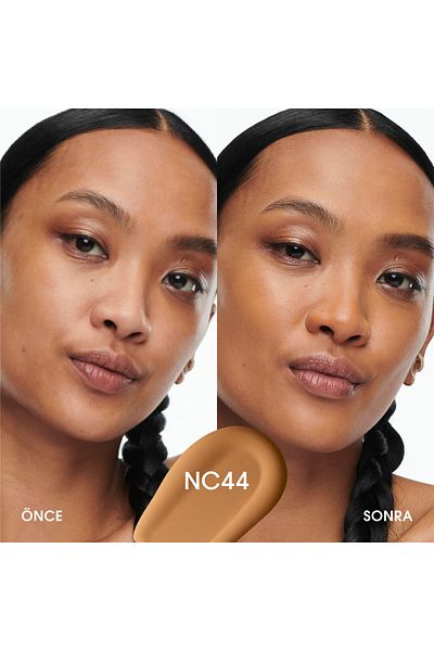 M.A.C Studio Radiance NC44 Powered for Plump and Shimmering Skin™ Serum Foundation 30 ml