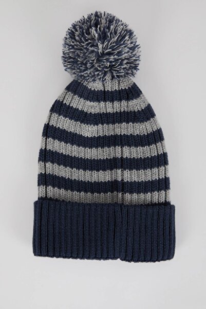 DeFacto Boy's Pompom Knitwear Beret
