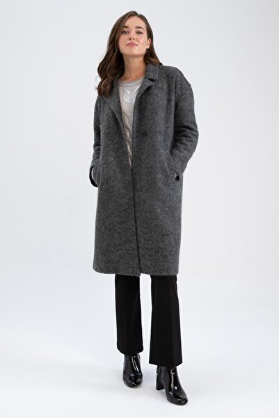 DeFacto Premium Relax Fit Stamp