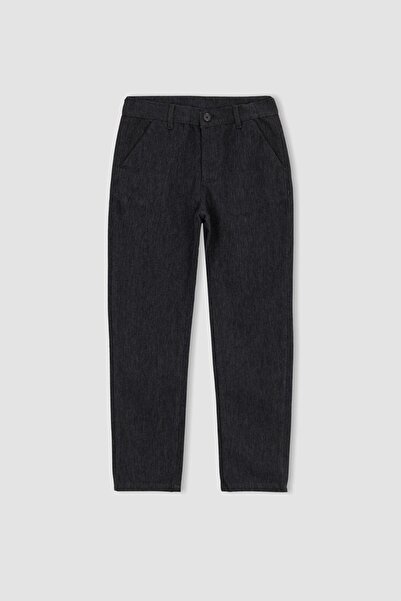 DeFacto Boy's Regular Fit Trousers