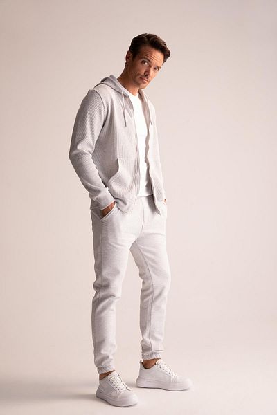 DeFacto Slim Fit Φούτερ