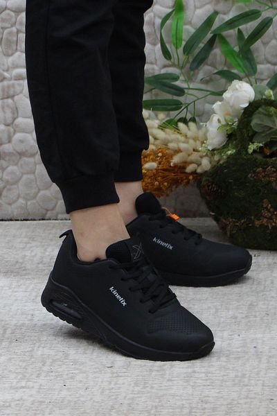 Kinetix Mera Pu W 3PR Original Product Anatomical Comfortable Women's Sports Shoes