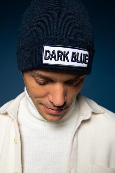 DeFacto Bestickte Strickmütze für Herren