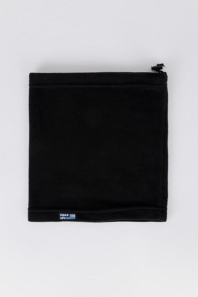DeFacto Men's Fleece Beret and Neck Collar