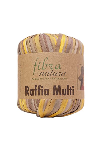 Fibra Natura Raffia Multi 117-04