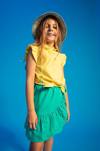 DeFacto Girl's Cotton Skirt Y0193a622sm