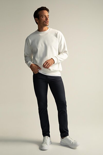 DeFacto Ekstra Slim Fit Basic Chino Pantolon U6628az22au