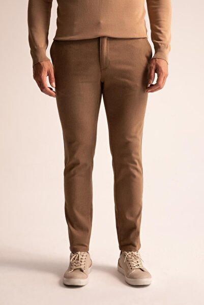DeFacto Slim Fit Chino Trousers R7384az22wn