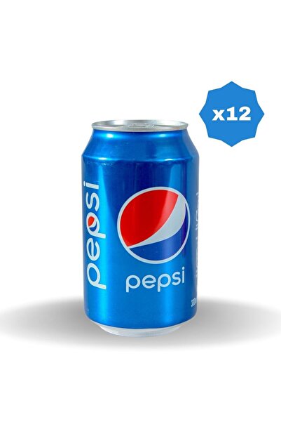 Pepsi PEPSİ 330 ML X 12 ADET