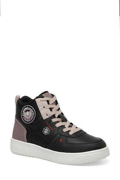 lumberjack SKOZA 3PR Pantofi negri pentru fete