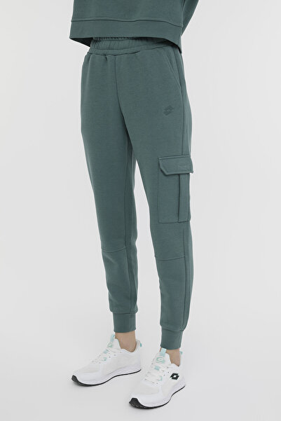 Lotto W-ZARINA JOGGER 3PR CAGLA YESIL Kadın Eşofman Altı