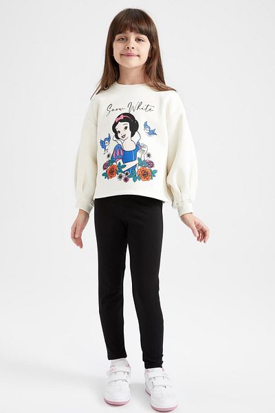 DeFacto Girl Disney Princess Oversize 2 Piece Set