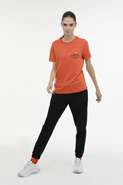 lumberjack Μαύρο Γυναικείο Φούτερ