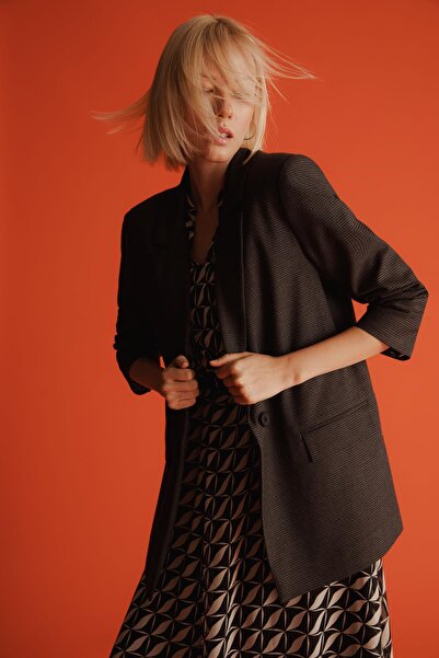 DeFacto Loose Fit Blazer
