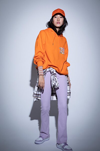 DeFacto Modne, hiszpańskie legginsy z prążkowanymi nogawkami