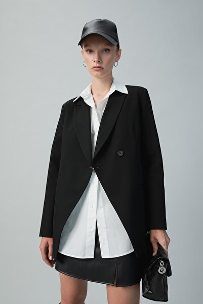 DeFacto Túlméretezett Fit blézer