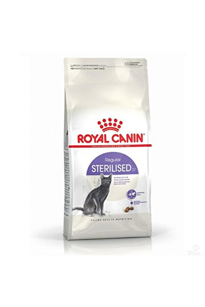 Royal Canin Sterilised Kısırlaştırılmış Kedi Maması 2 Kg