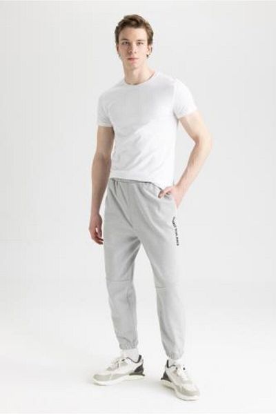 DeFacto Fit Standard Fit Reversible Jogger Sweatpants