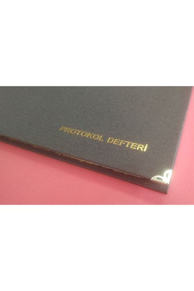 DEFTERSAN Protocol Carte de înregistrare a pacientului 100 coli 24x34 cm numerotate