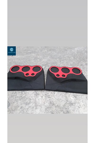 HSR HOME LIVING RENAULT CLIO 5 KASA İÇİN KAPI DÖŞEME TAKIMI (3X16CM MIDRANGE ...