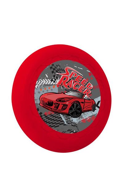 Herevin Patterned Frisbee-speed Racer