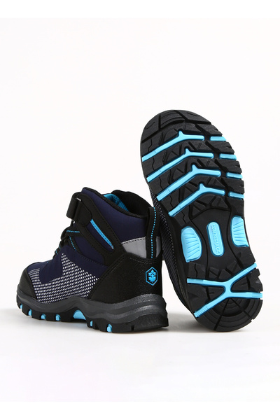 lumberjack Lacivert Erkek Çocuk Outdoor Bot 3W FULLER HI 3PR