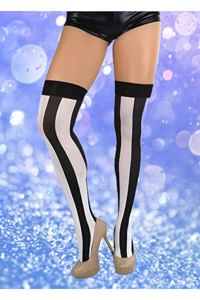 Shopiolog Дамски високи чорапи до коляното