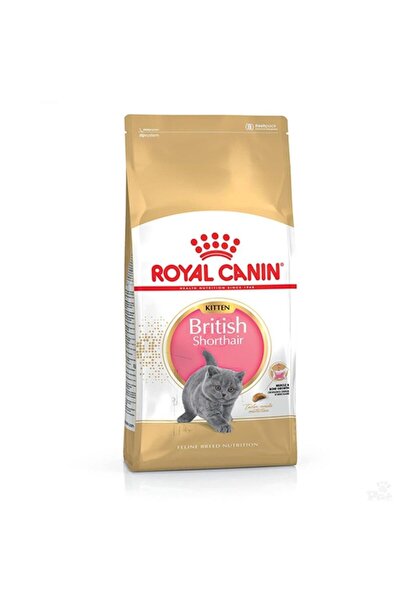 Royal Canin Kitten British Shorthair Yavru Kedi Maması 2Kg