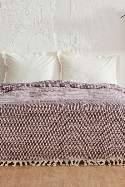 Karaca Home Levi Lilac Διπλό Πικέ