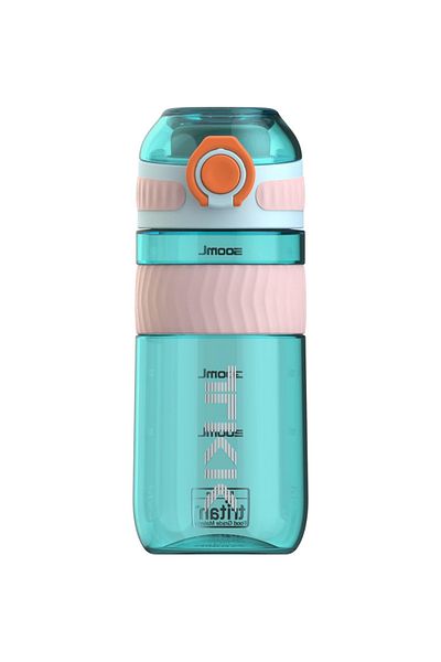 Vagonlife TKK 550ml Tritan Sports Flask with Lockable Lid and Comfortable Carrying Handle