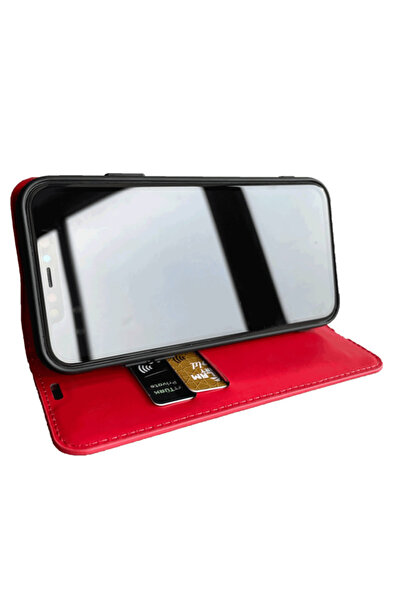 eonaks Xiaomi redmi 10 2022 flip case with wallet stand card holder clasp